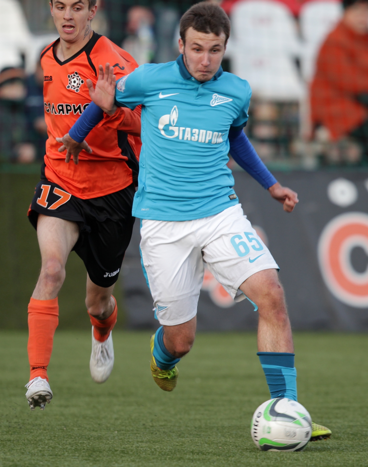 «Солярис» — «Зенит»-2