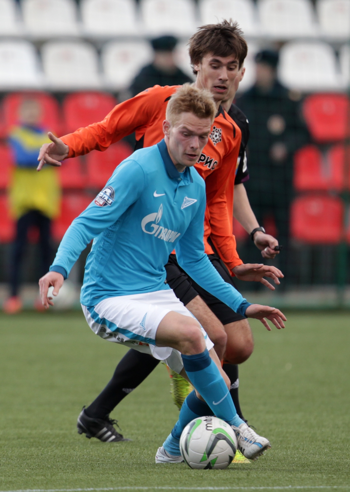 «Солярис» — «Зенит»-2