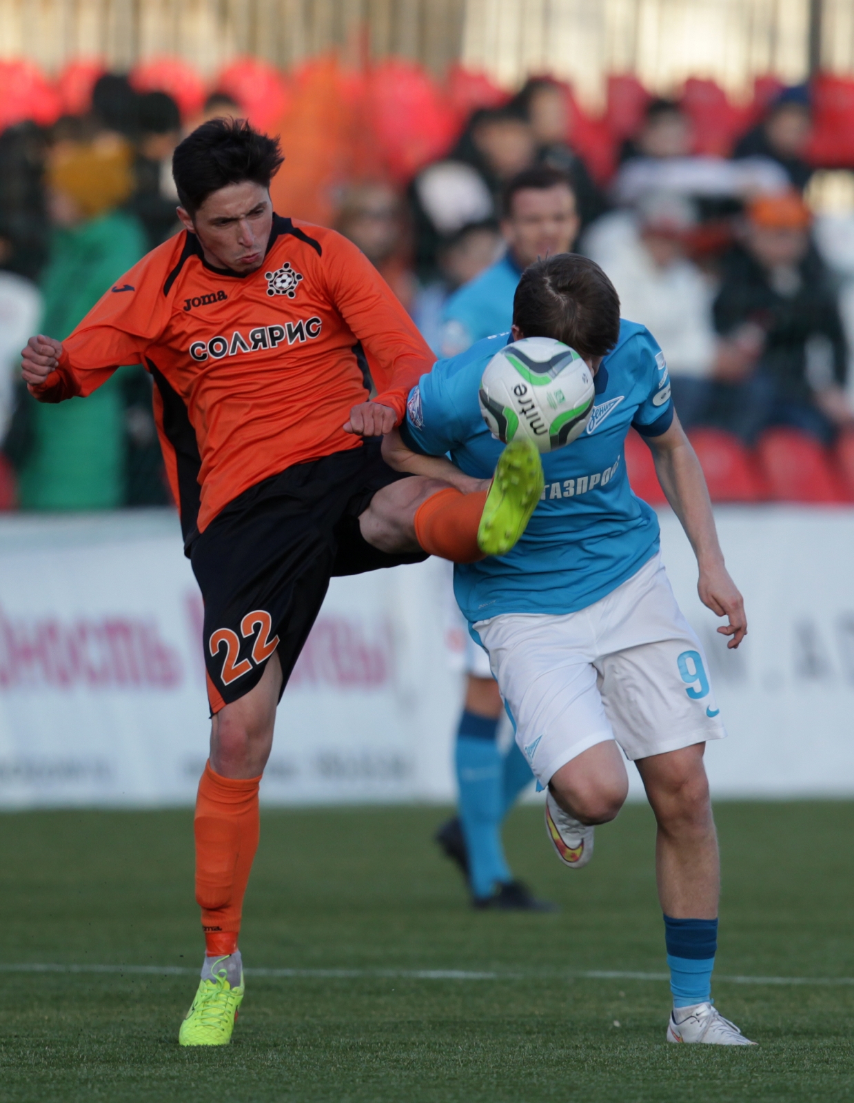 «Солярис» — «Зенит»-2