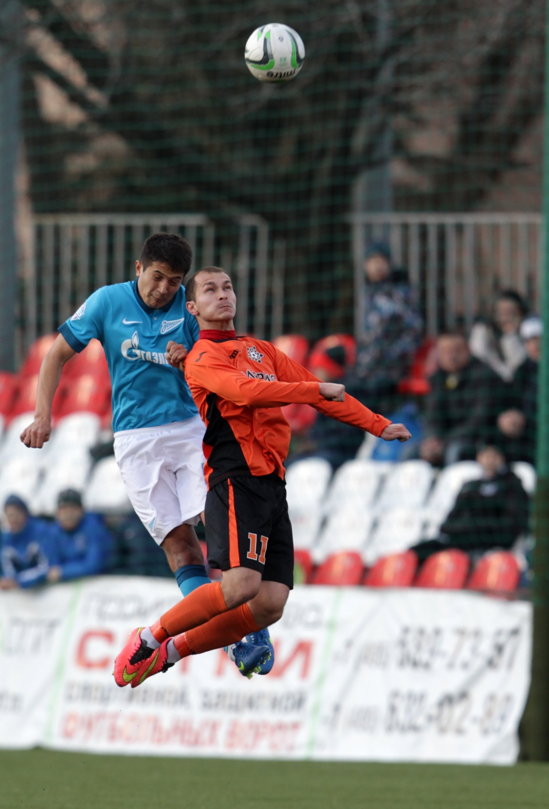 «Солярис» — «Зенит»-2