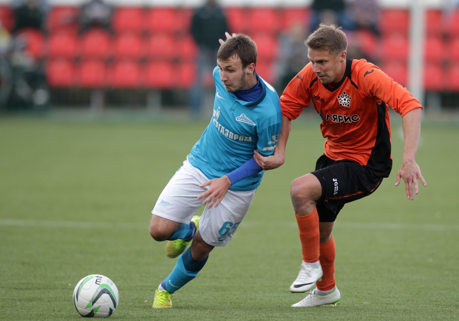 «Солярис» — «Зенит»-2