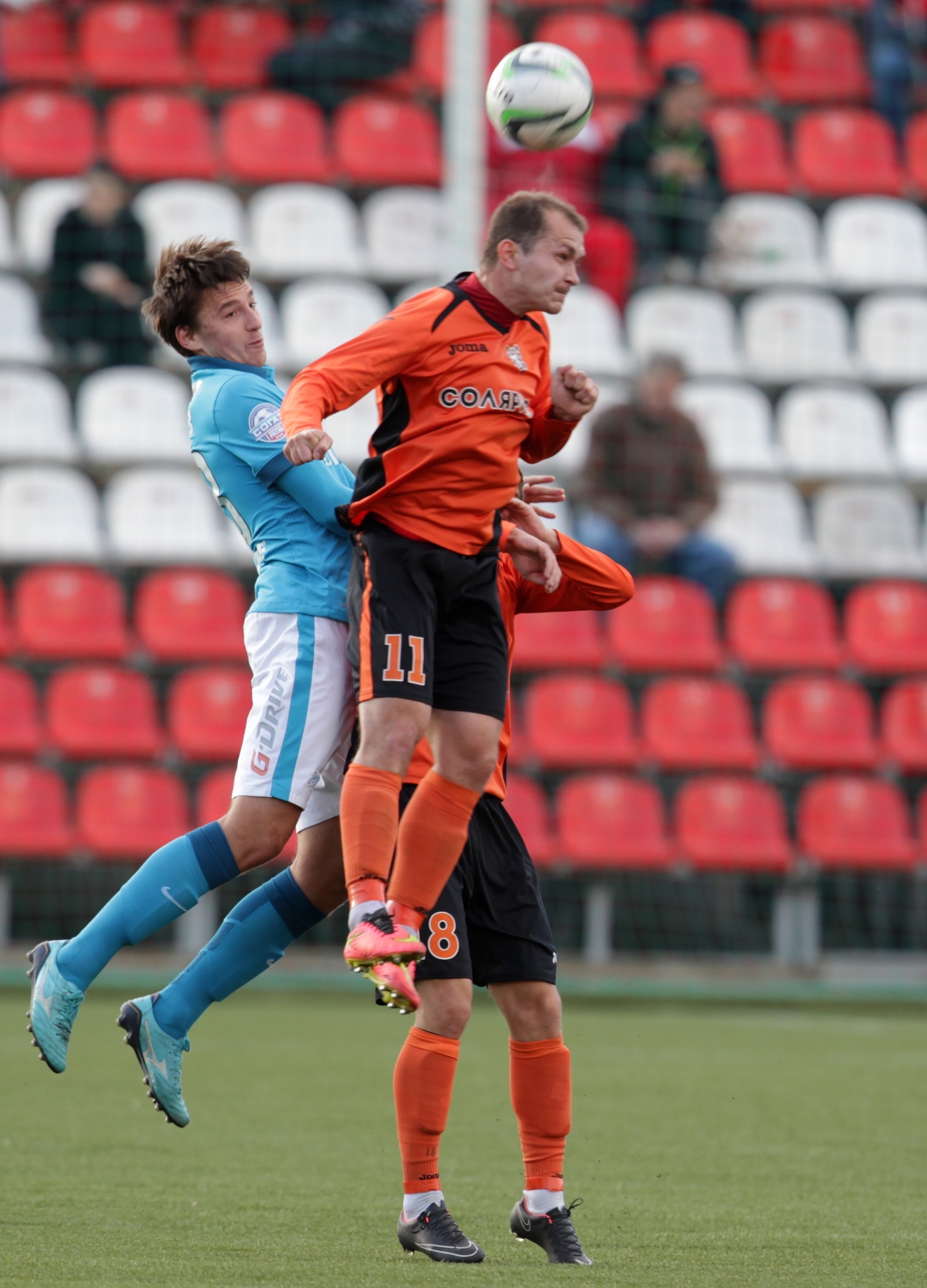 «Солярис» — «Зенит»-2