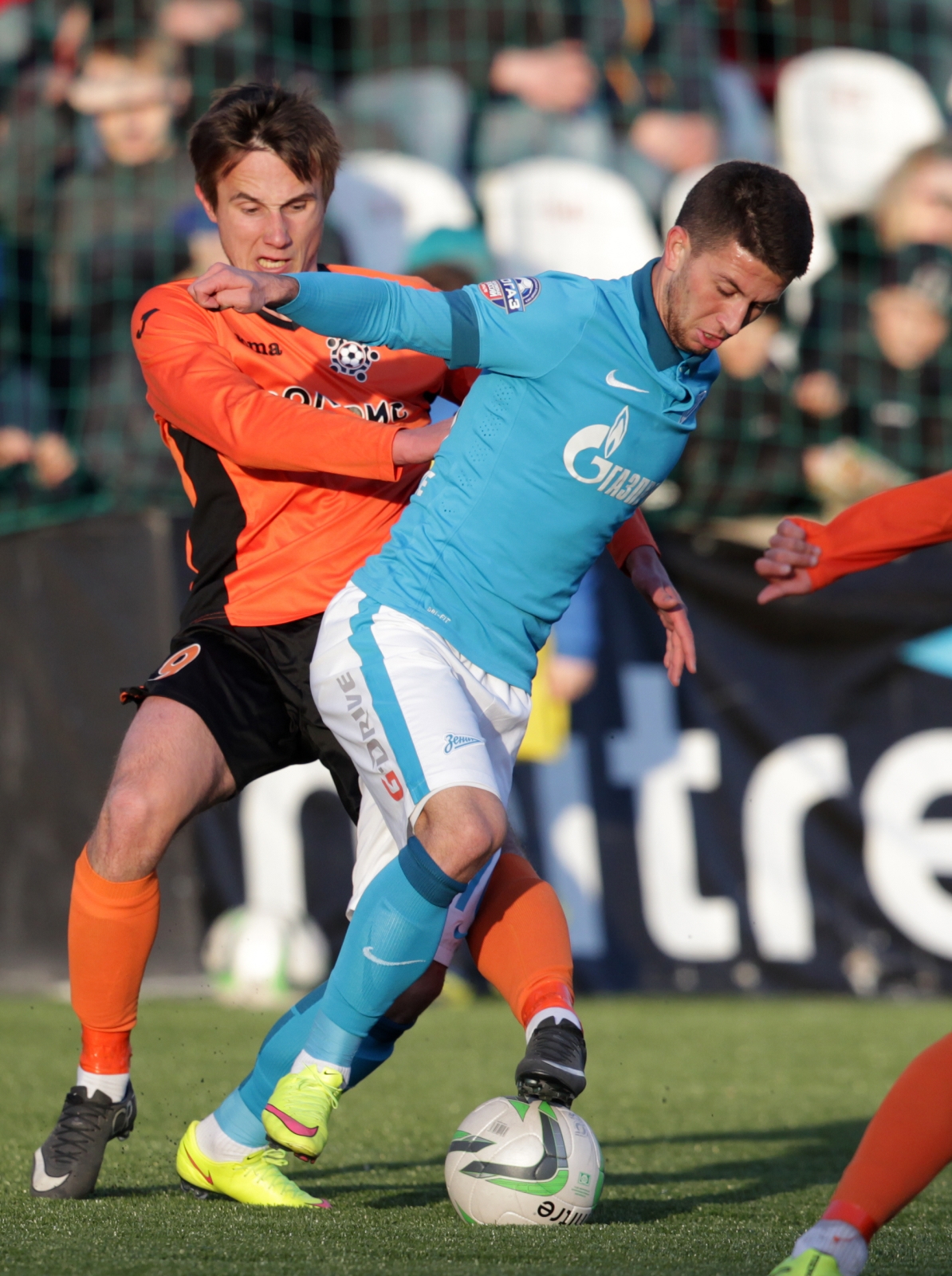 «Солярис» — «Зенит»-2