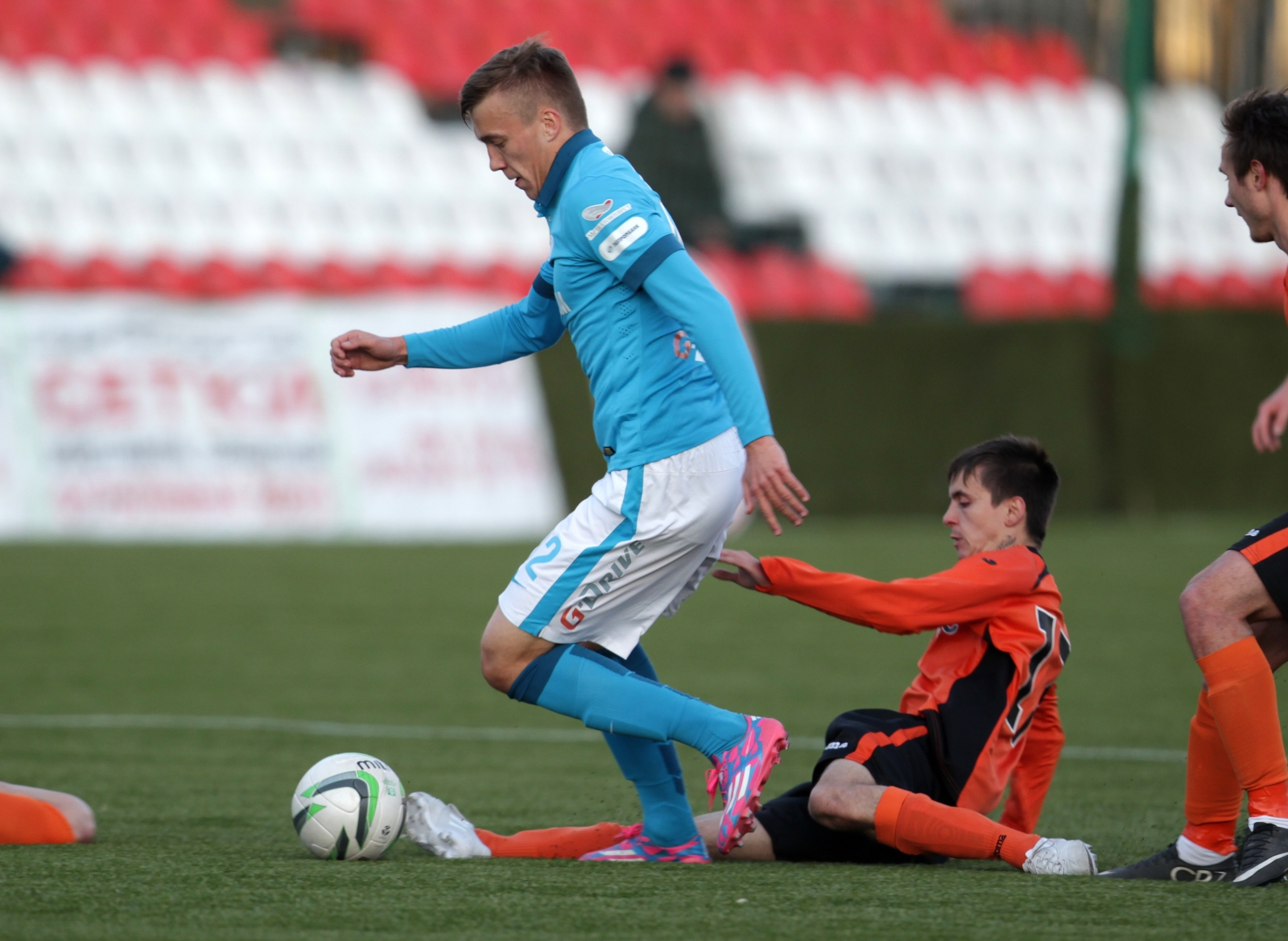 «Солярис» — «Зенит»-2