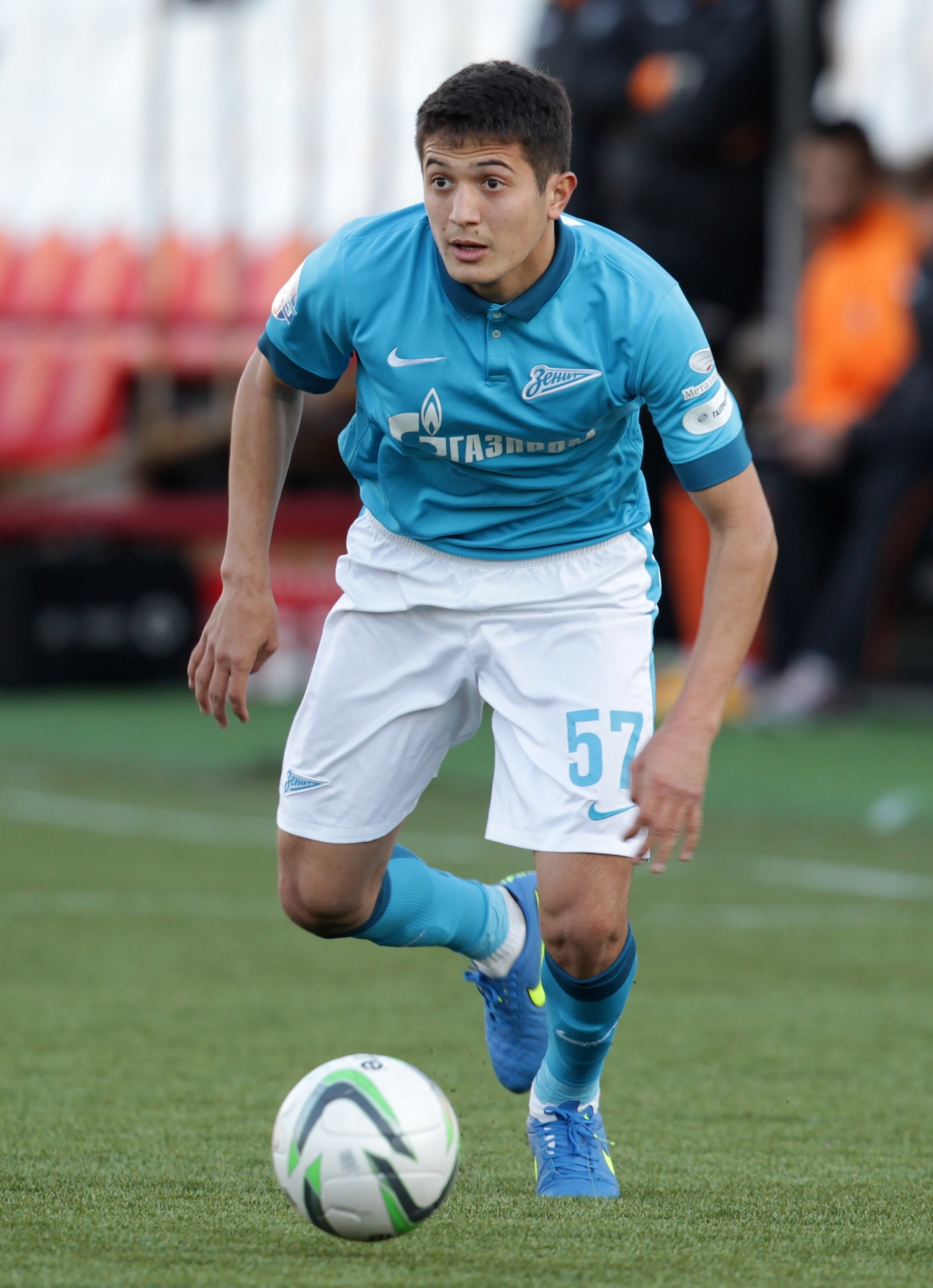 «Солярис» — «Зенит»-2