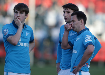 «Солярис» — «Зенит»-2