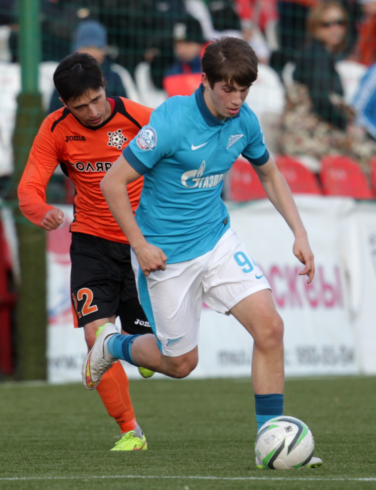 «Солярис» — «Зенит»-2