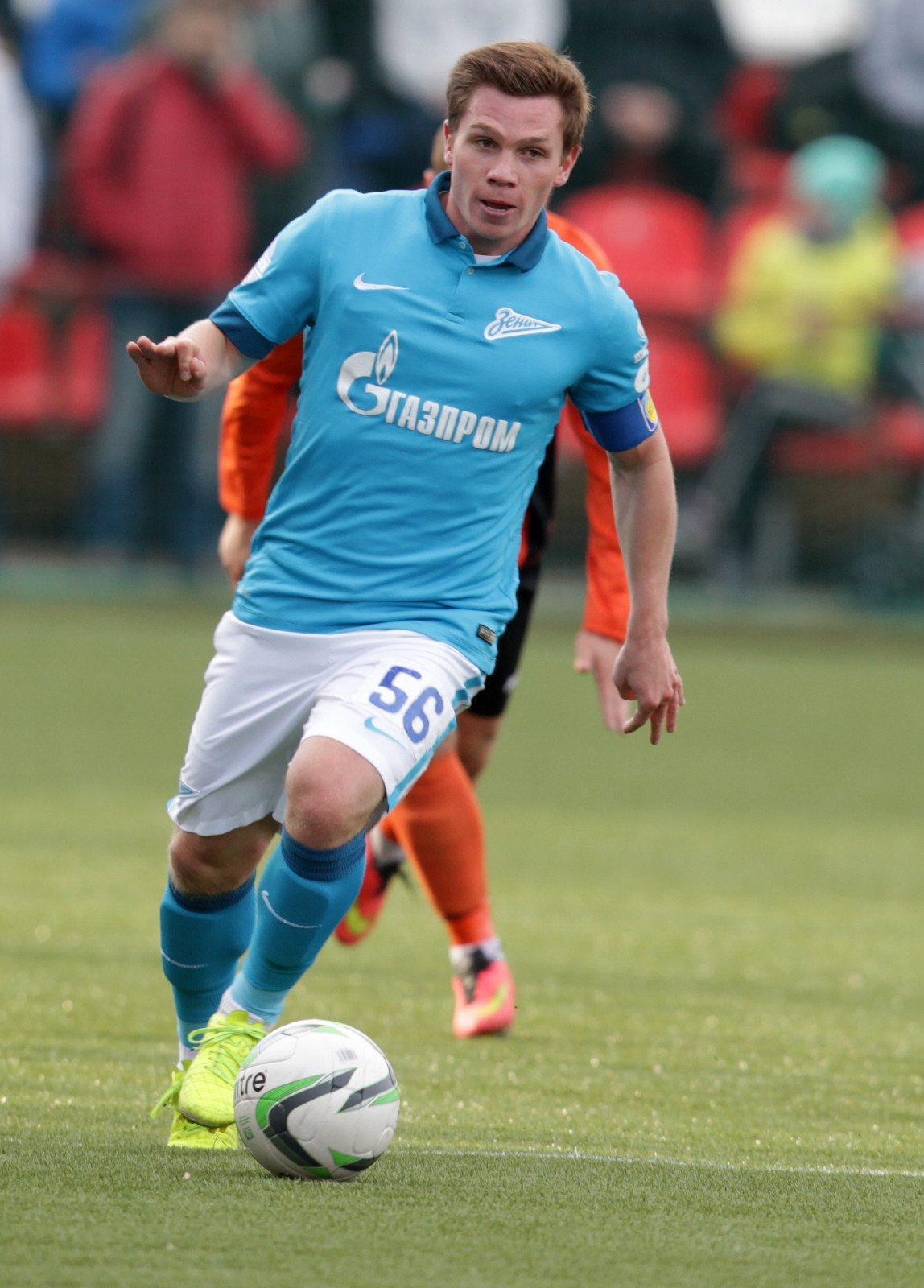 «Солярис» — «Зенит»-2