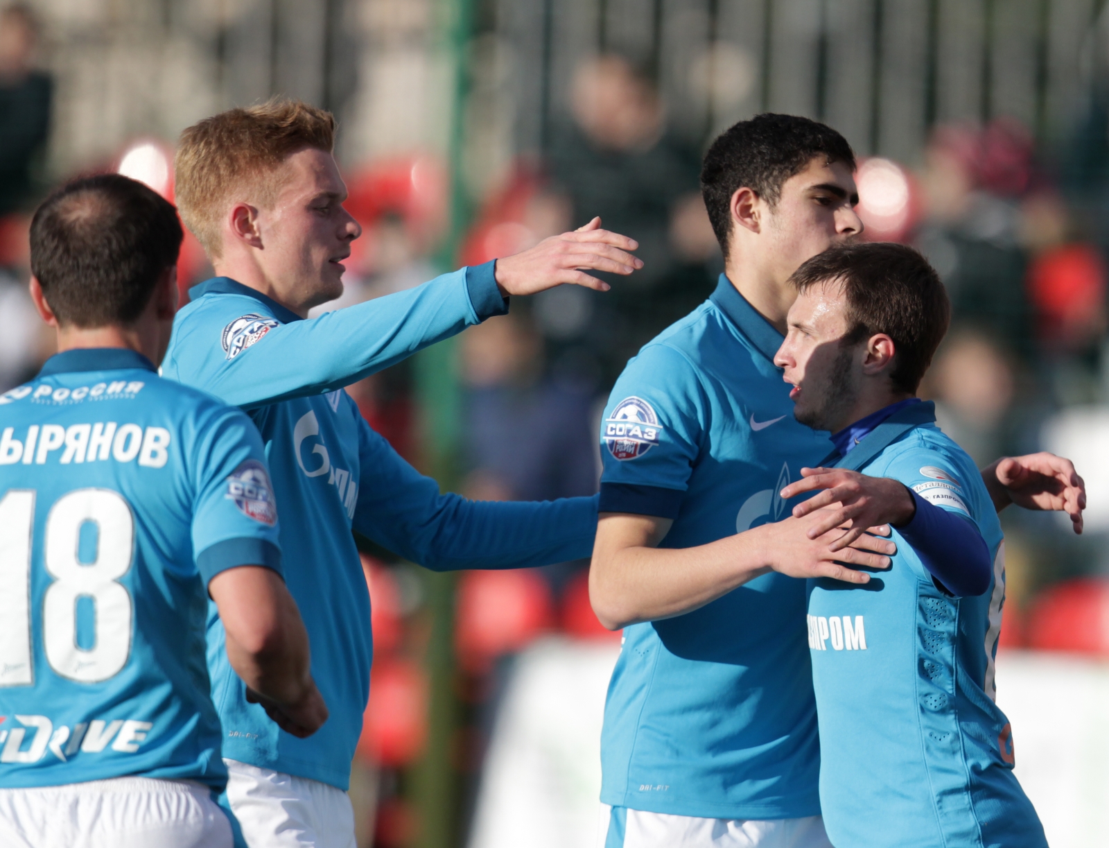 «Солярис» — «Зенит»-2