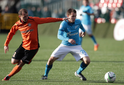 «Солярис» — «Зенит»-2