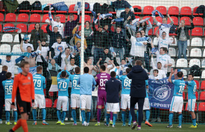 «Солярис» — «Зенит»-2