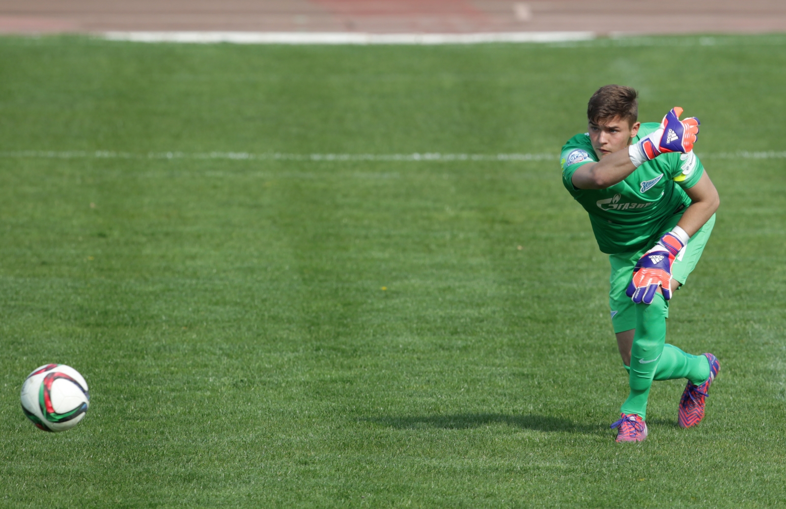 «Кубань»-м — «Зенит»-м