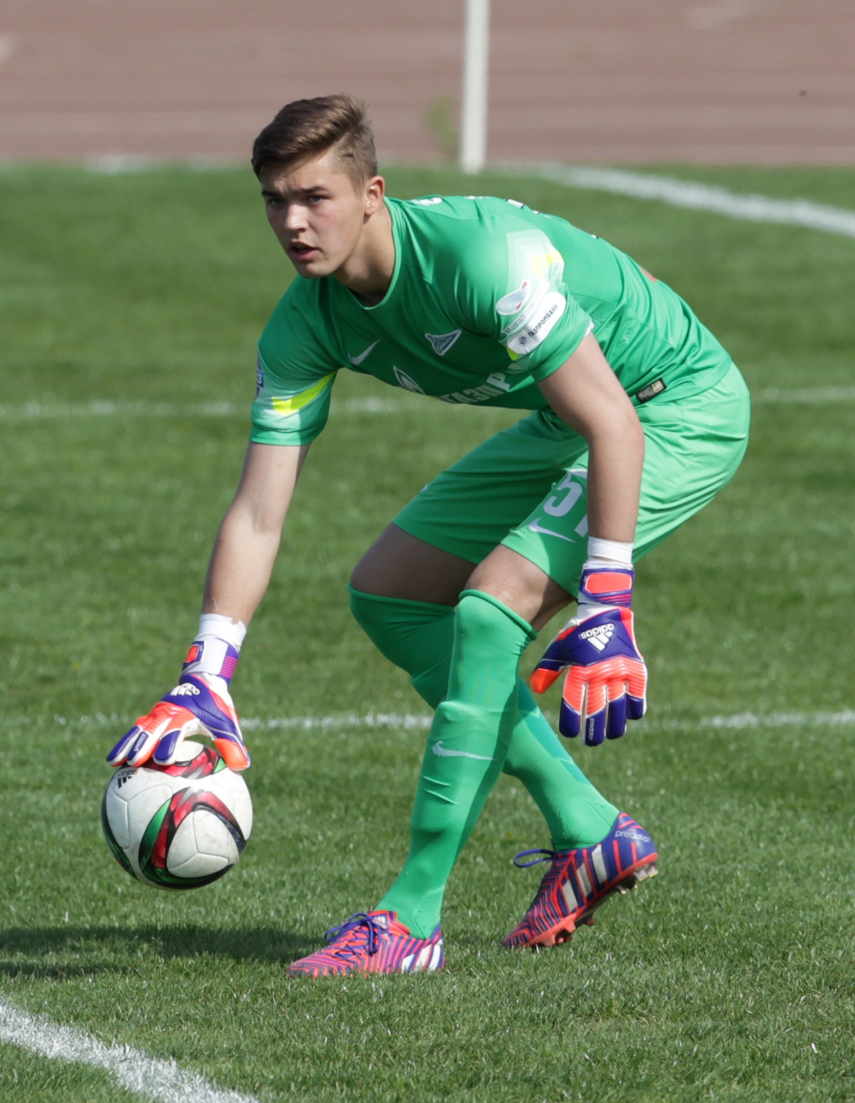 «Кубань»-м — «Зенит»-м