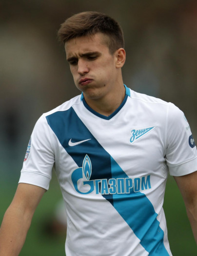 «Кубань»-м — «Зенит»-м