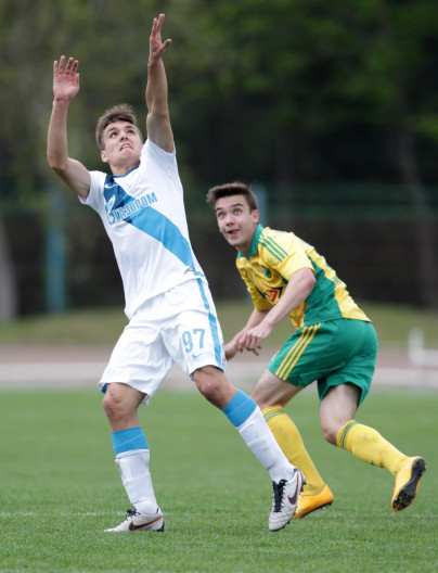 «Кубань»-м — «Зенит»-м