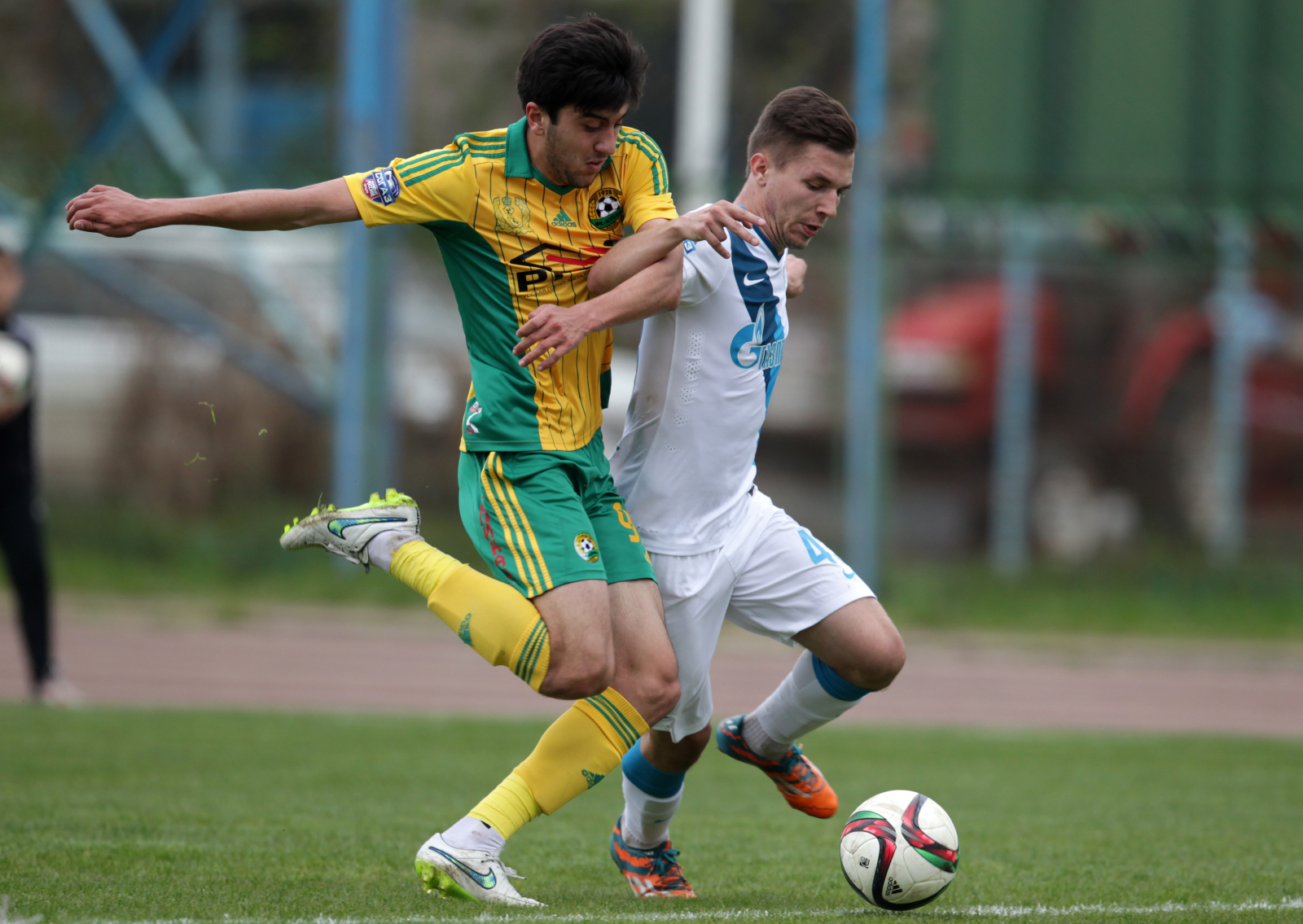 «Кубань»-м — «Зенит»-м