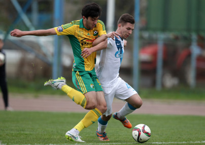 «Кубань»-м — «Зенит»-м