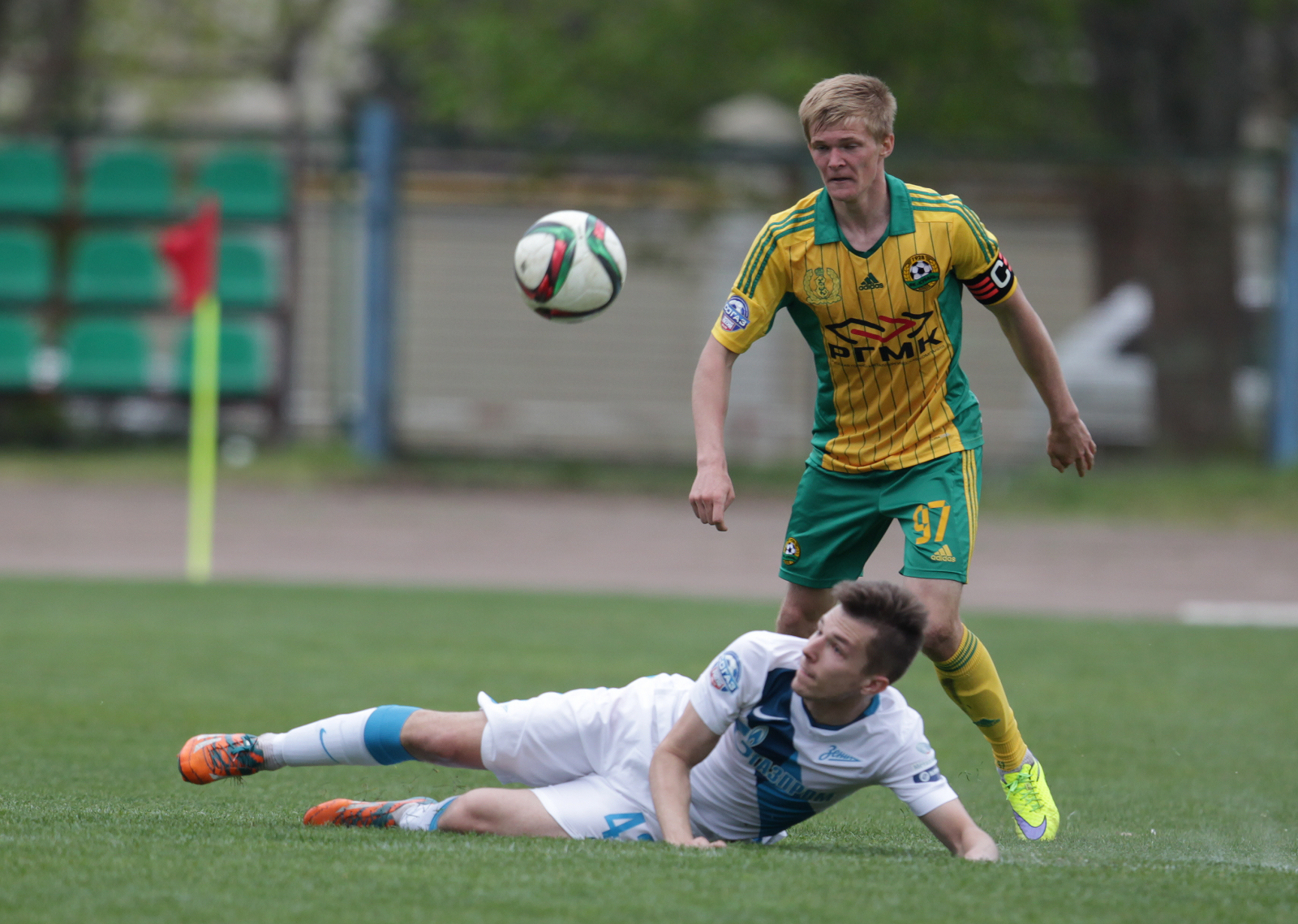 «Кубань»-м — «Зенит»-м