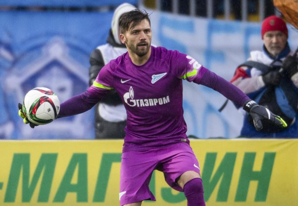 СОГАЗ-Чемпионат России 2014/2015, «Кубань» — «Зенит»