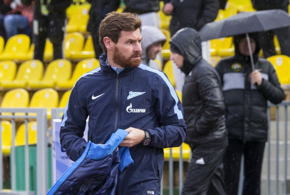 СОГАЗ-Чемпионат России 2014/2015, «Кубань» — «Зенит»