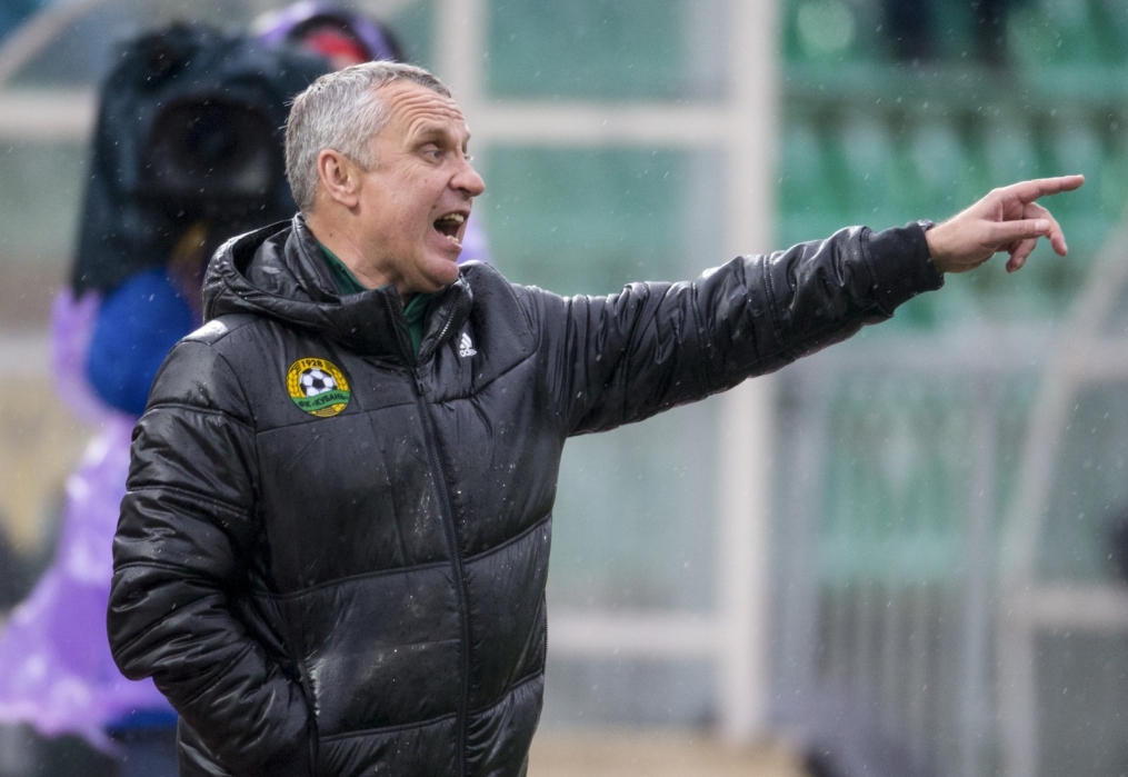 СОГАЗ-Чемпионат России 2014/2015, «Кубань» — «Зенит»