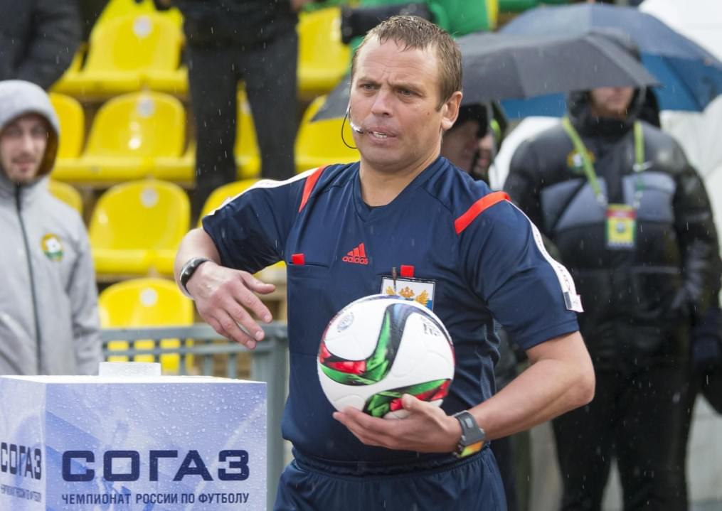 СОГАЗ-Чемпионат России 2014/2015, «Кубань» — «Зенит»