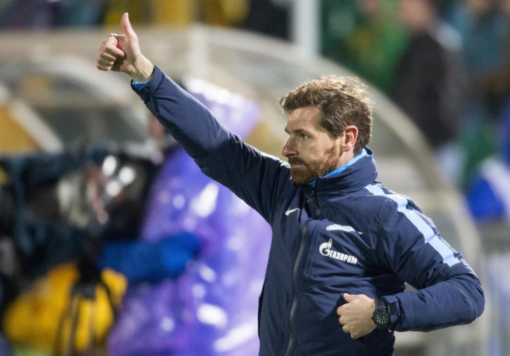 СОГАЗ-Чемпионат России 2014/2015, «Кубань» — «Зенит»