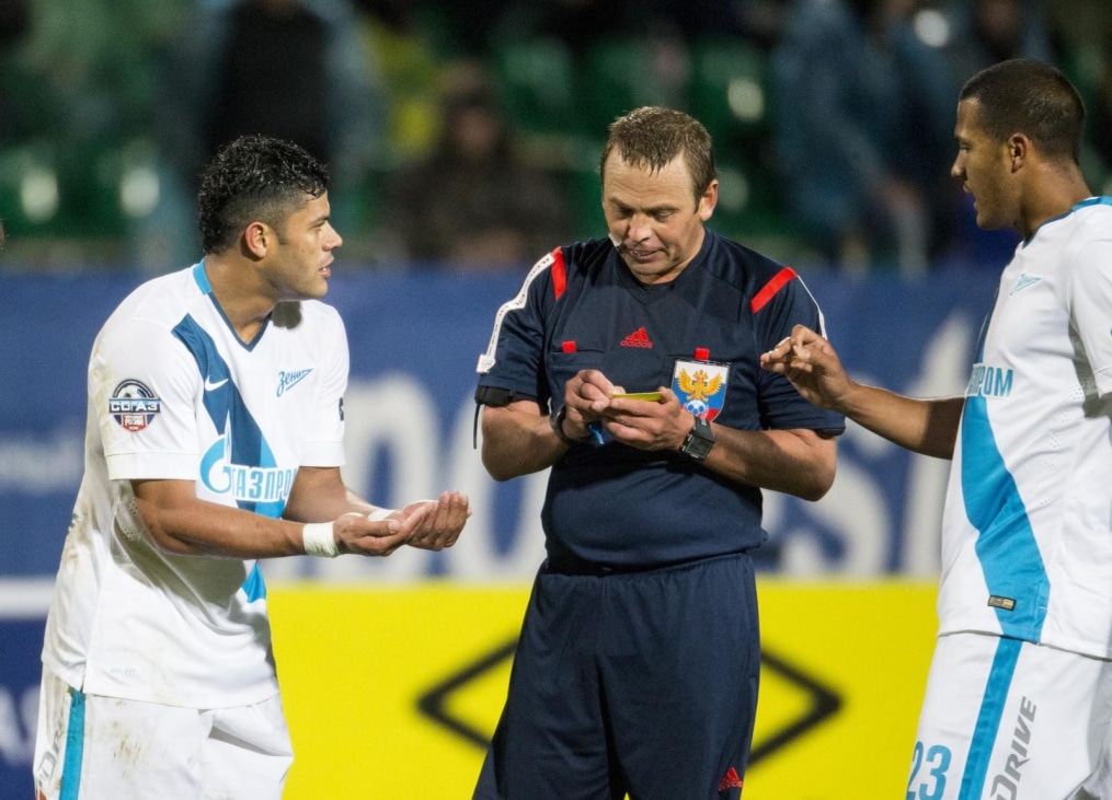 СОГАЗ-Чемпионат России 2014/2015, «Кубань» — «Зенит»