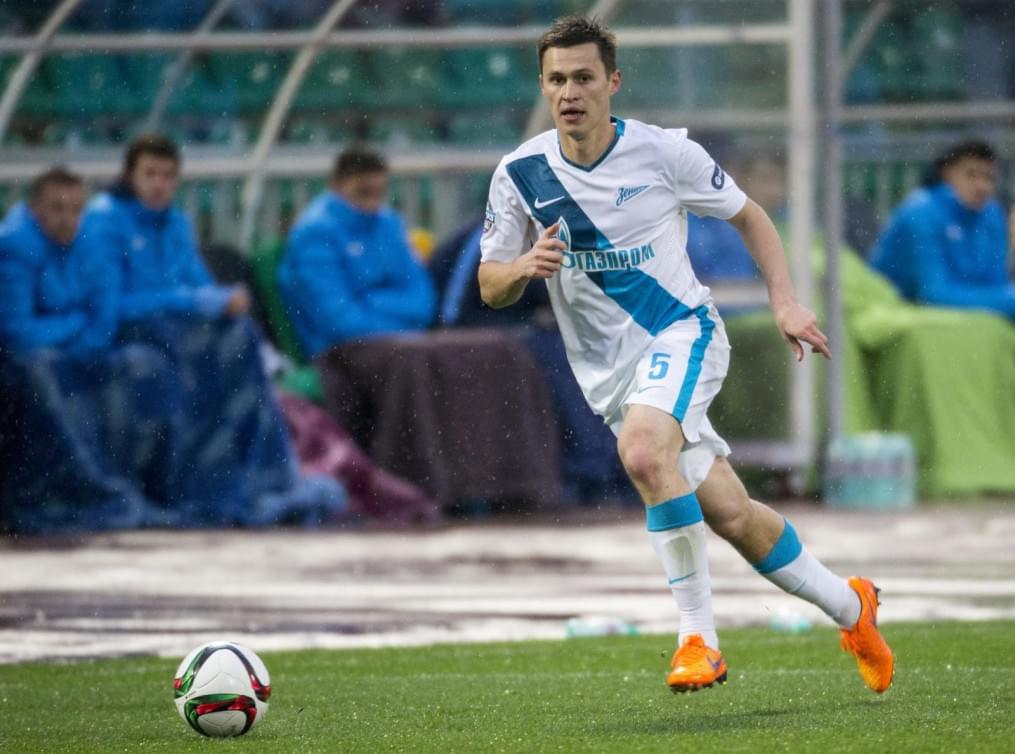 СОГАЗ-Чемпионат России 2014/2015, «Кубань» — «Зенит»