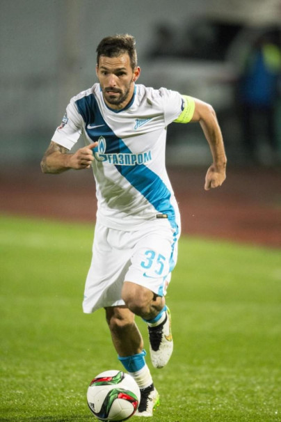 СОГАЗ-Чемпионат России 2014/2015, «Кубань» — «Зенит»