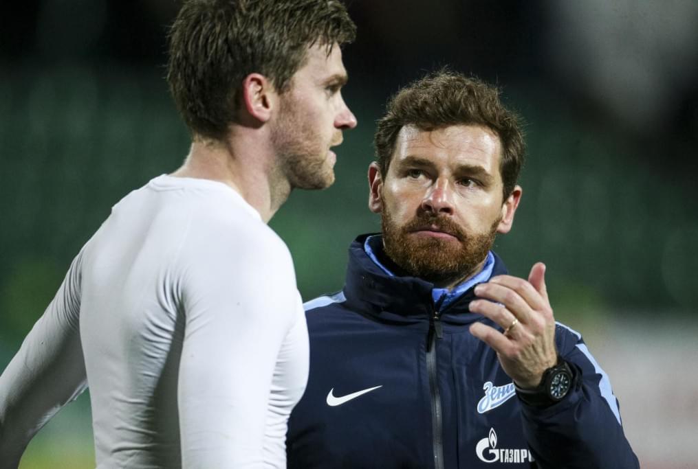 СОГАЗ-Чемпионат России 2014/2015, «Кубань» — «Зенит»