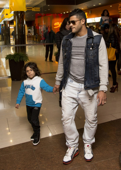 Халк на предпоказе фильма «Мстители»