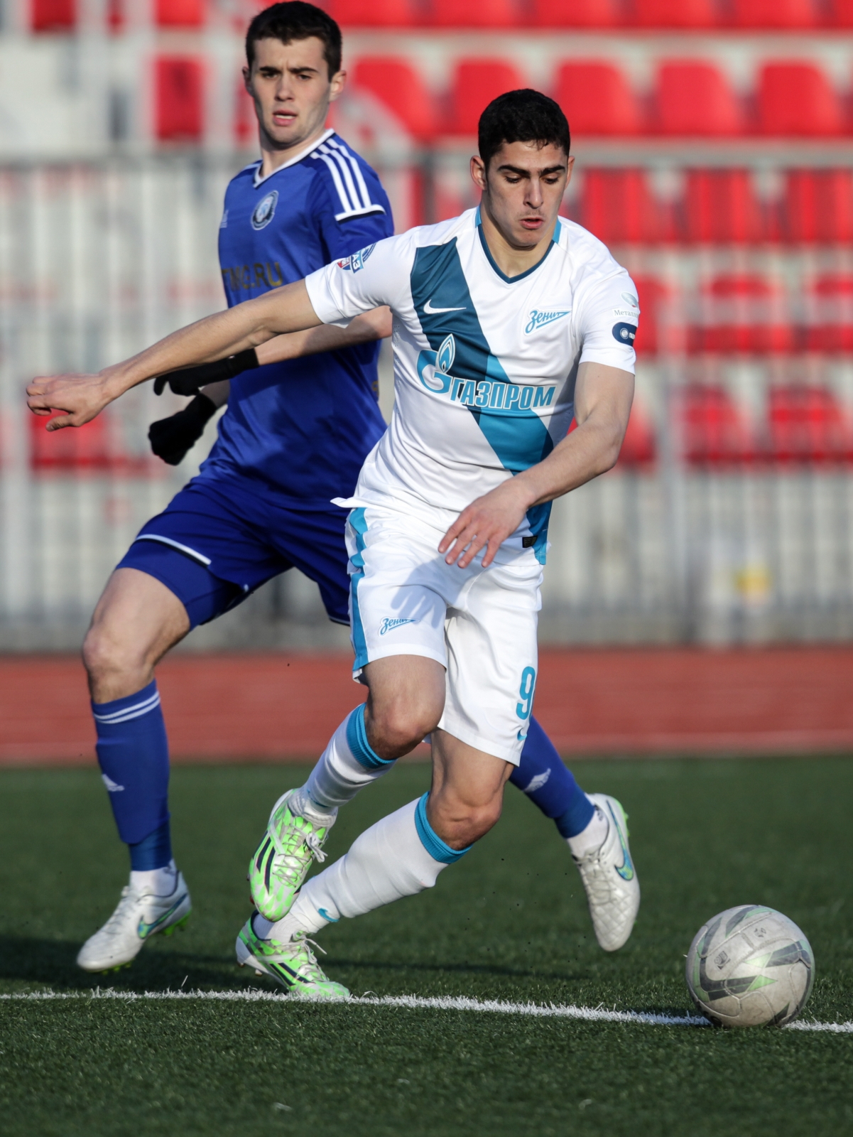 «Долгопрудный» — «Зенит»-2