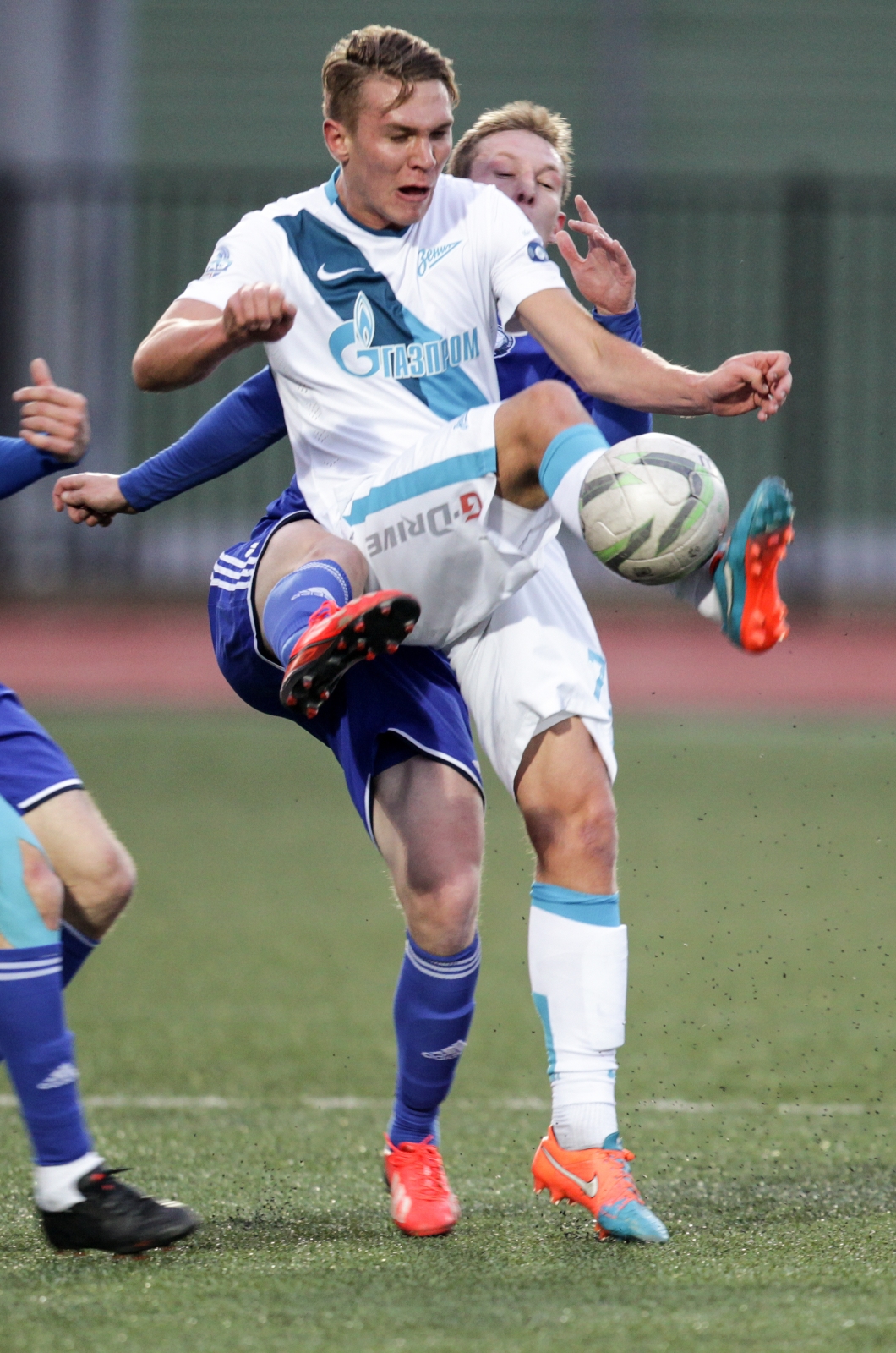 «Долгопрудный» — «Зенит»-2