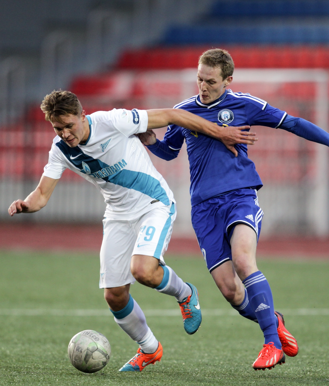 «Долгопрудный» — «Зенит»-2