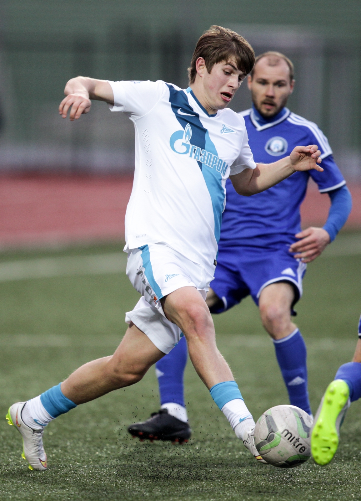 «Долгопрудный» — «Зенит»-2