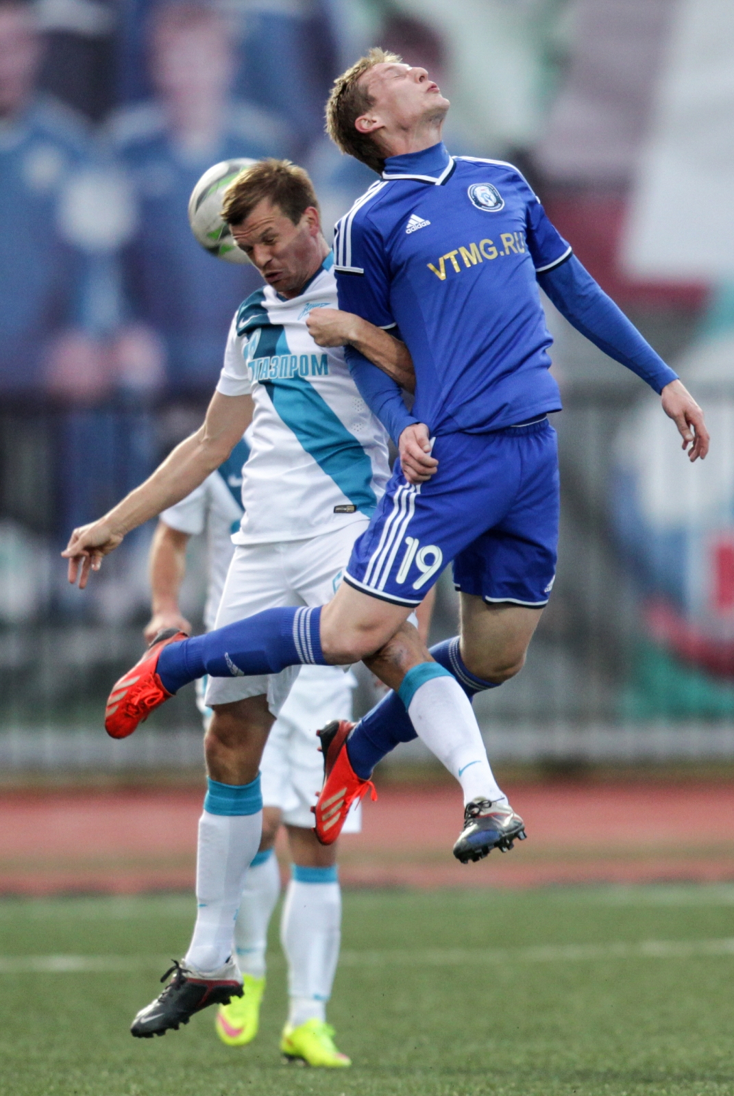 «Долгопрудный» — «Зенит»-2