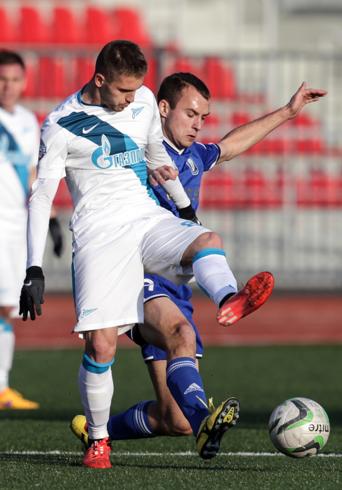 «Долгопрудный» — «Зенит»-2