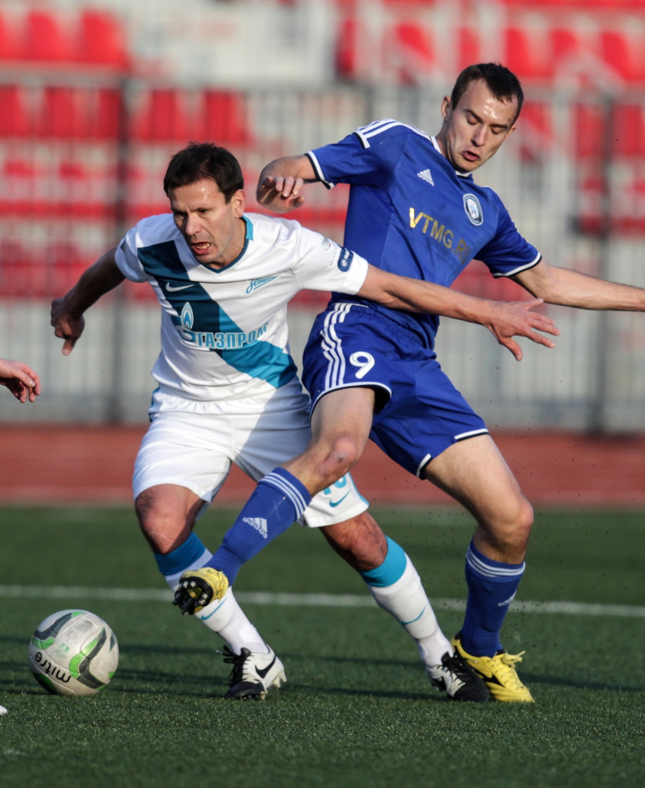 «Долгопрудный» — «Зенит»-2