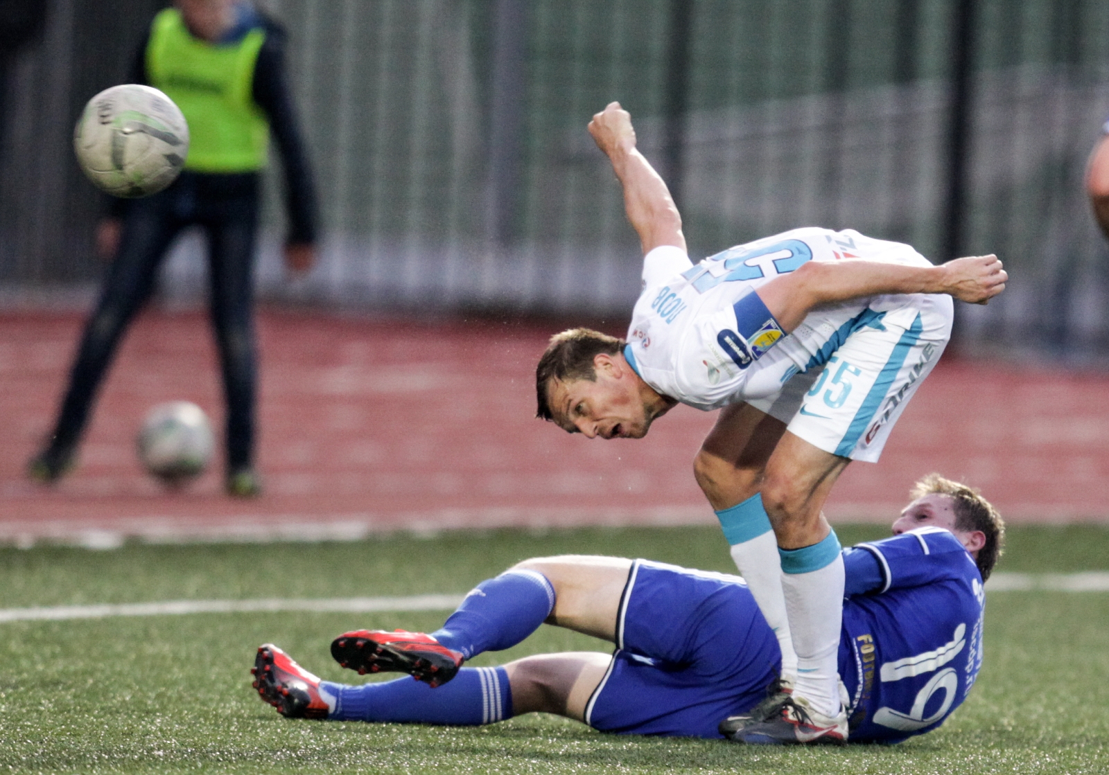 «Долгопрудный» — «Зенит»-2