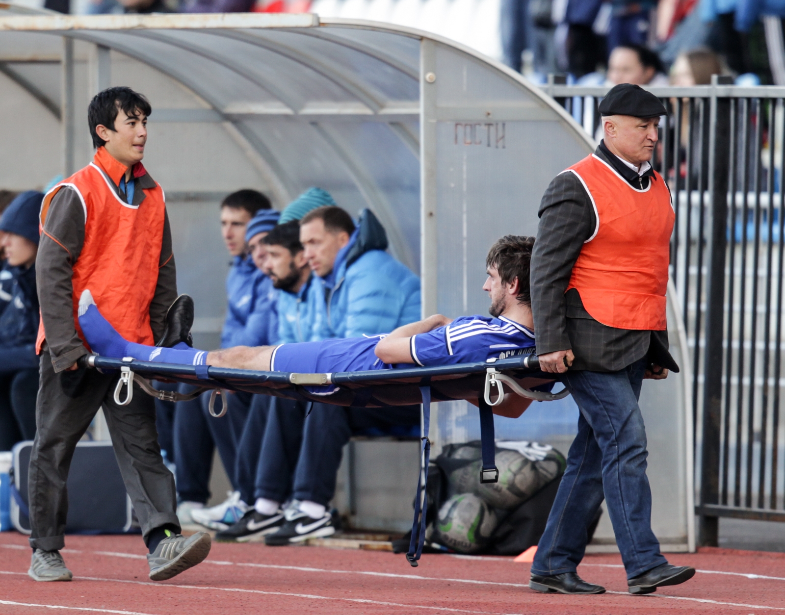 «Долгопрудный» — «Зенит»-2