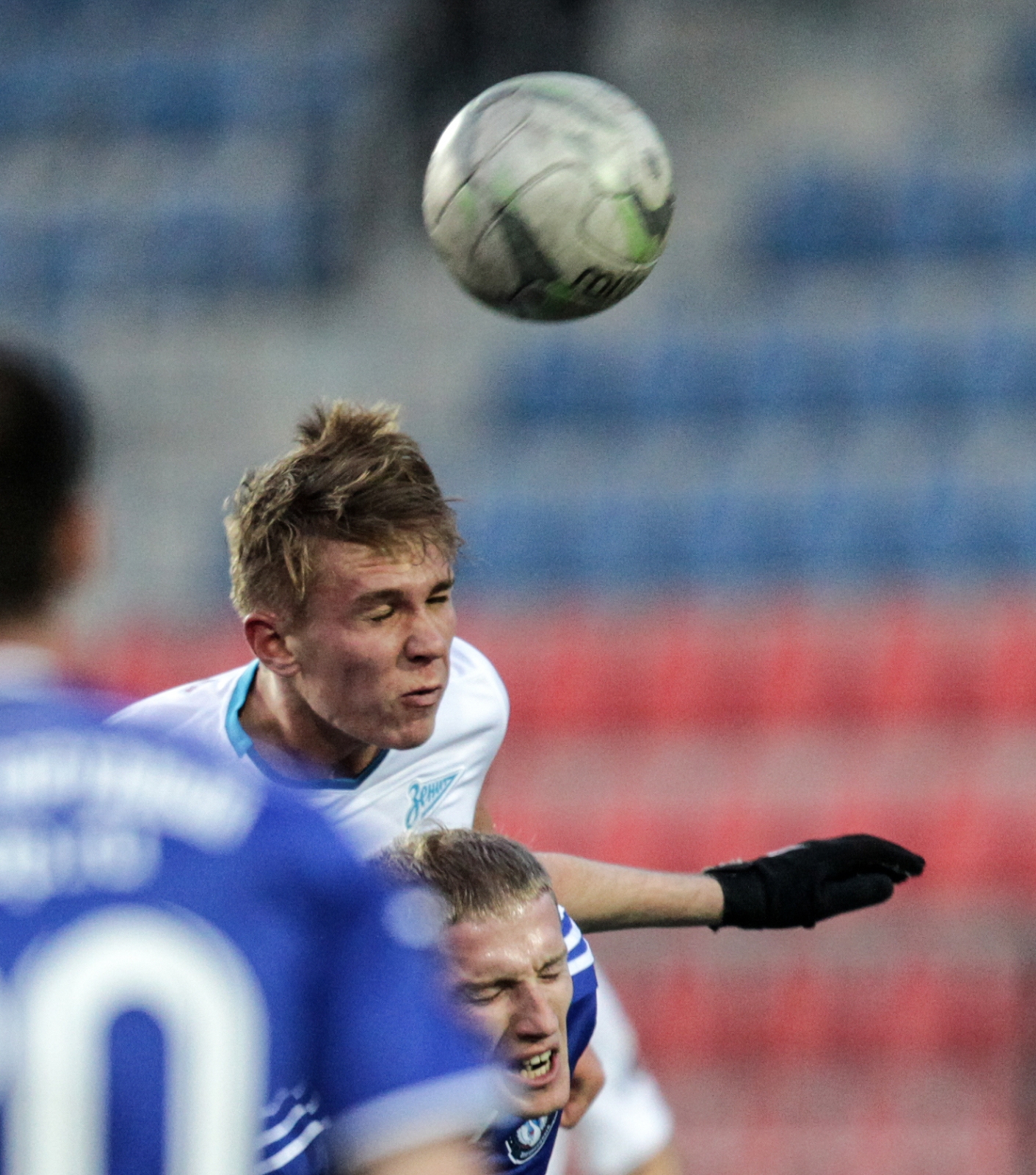 «Долгопрудный» — «Зенит»-2