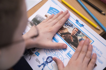 «90 добрых дел»: открытие выставки «Зенит. Городские легенды» в Детской библиотеке Кронштадта