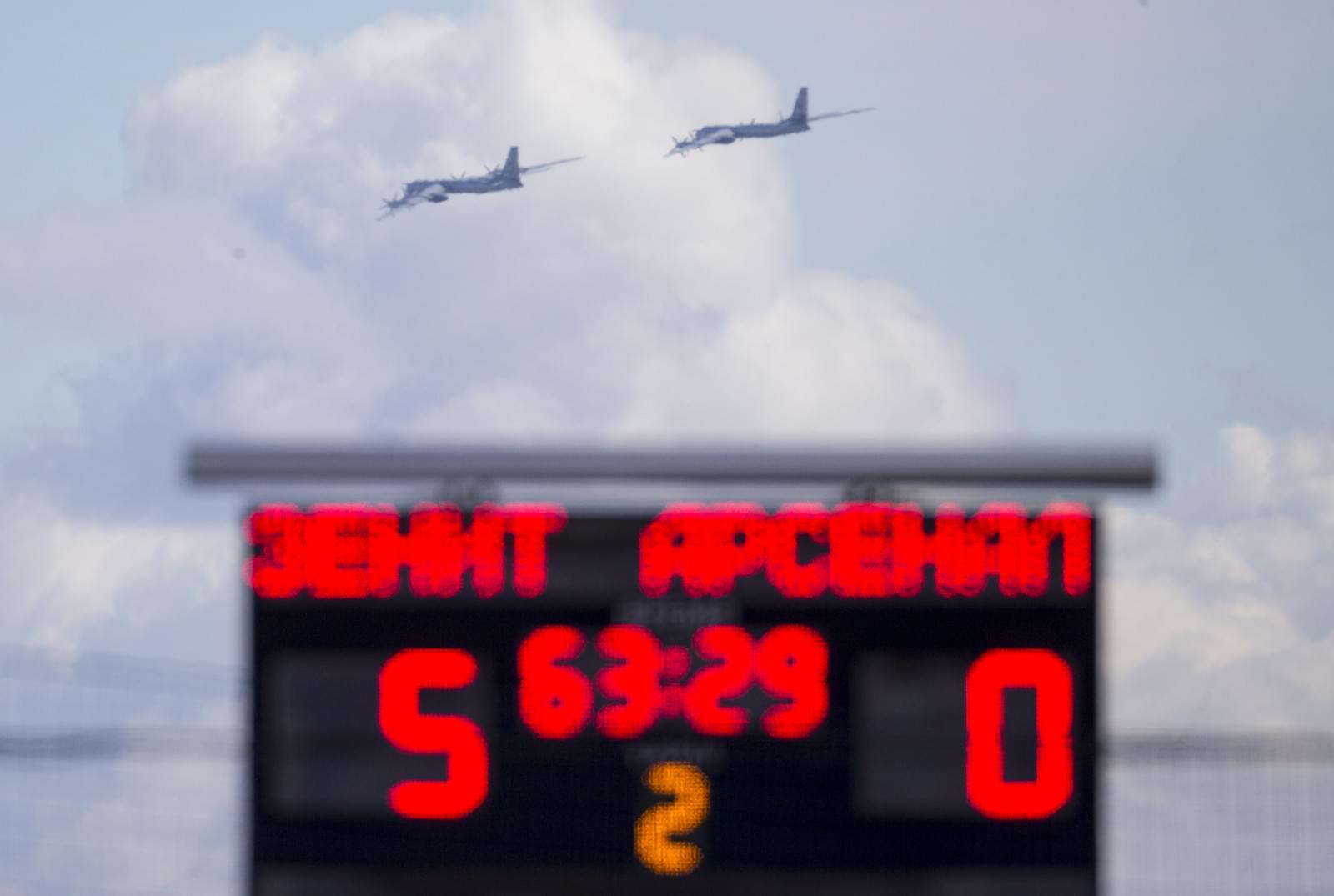 Первенство молодежных составов РФПЛ 2014/2015, «Зенит» — «Арсенал»