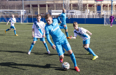 Детский социальный проект «Футбол для дружбы»