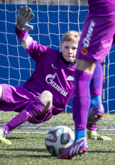 Детский социальный проект «Футбол для дружбы»