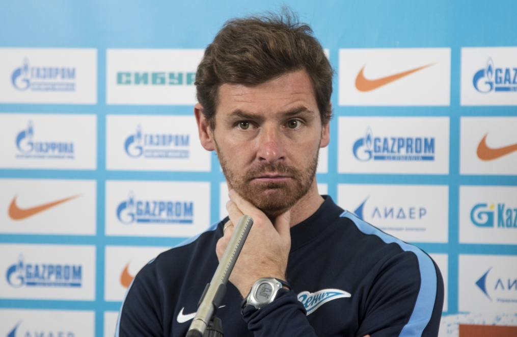 Открытая тренировка «Зенита» перед матчем со «Спартаком»