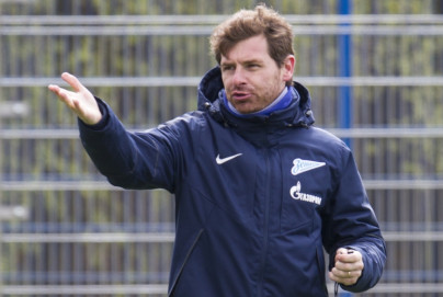 Открытая тренировка «Зенита» перед матчем со «Спартаком»