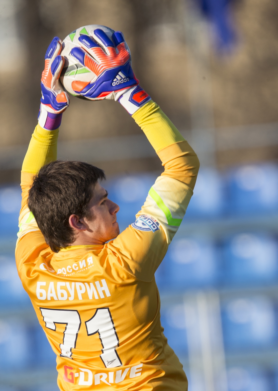 Первенство ПФЛ 2014/15, зона «Запад», «Зенит» — «Псков 747»