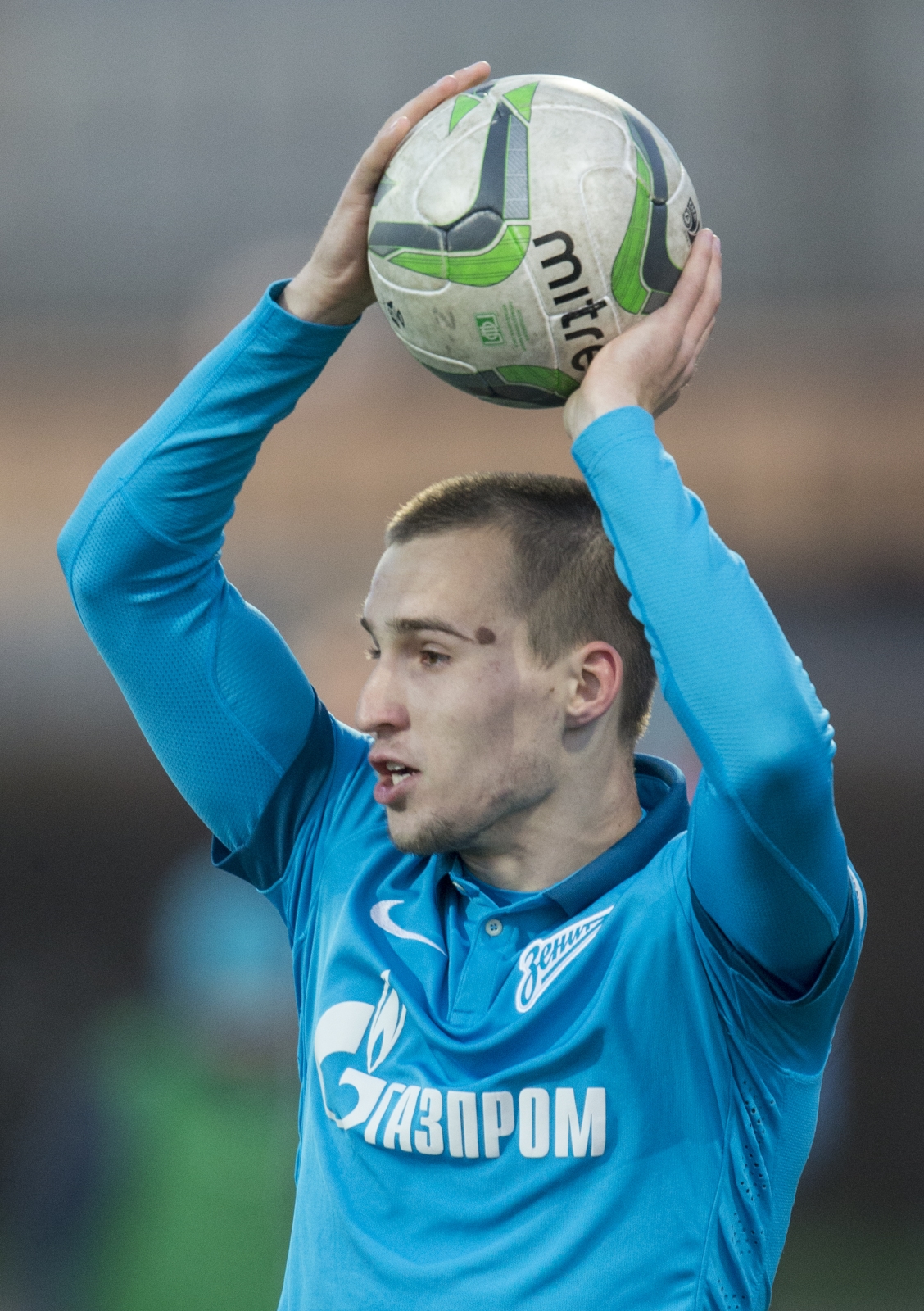 Первенство ПФЛ 2014/15, зона «Запад», «Зенит» — «Псков 747»